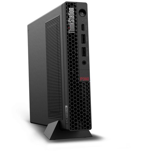 Lenovo ThinkStation P3 30H0 - Core i7 I7-14700 2.1 GHz 32 Go RAM 1 To Noir AZERTY