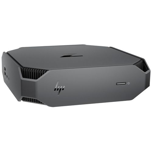 HP Workstation Z2 Mini G5 - Core i9 I9-10900 2.8 GHz 32 Go RAM 512 Go Noir AZERTY