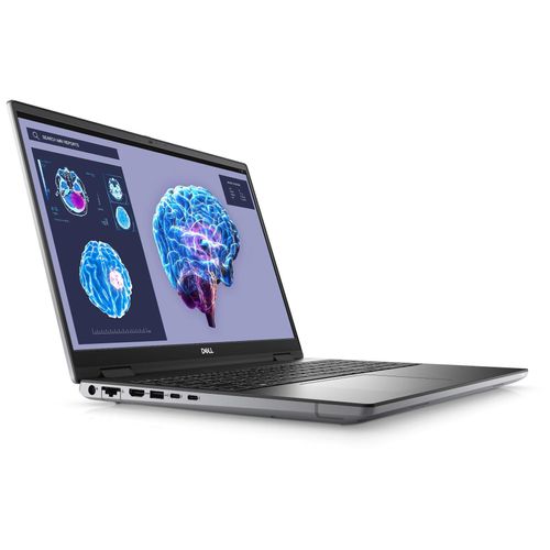 Dell Precision 7780 - 17.3" Core i9 I9-13950HX 32 Go RAM 1 To SSD Gris