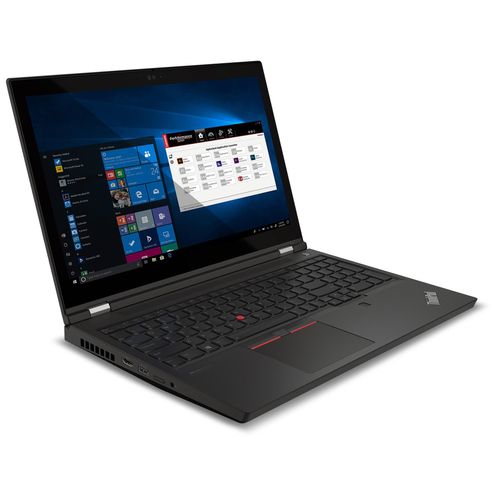 Lenovo ThinkPad P15 Gen 2 20YQ - 15.6" Core i7 I7-11850H 32 Go RAM 1 To SSD Noir AZERTY