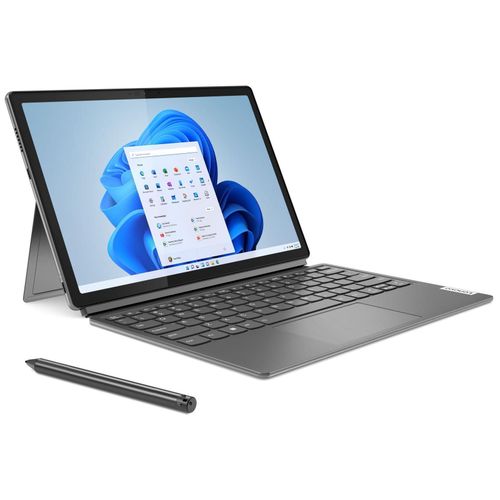 Lenovo IdeaPad Duet 5 12IAU7 82TQ - 12.4" Core i5 I5-1235U 8 Go RAM 256 Go SSD Gris AZERTY