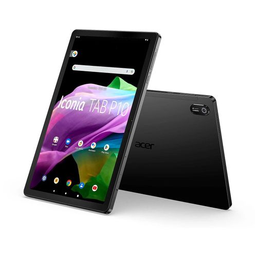 Tablette Acer ICONIA Tab P P10-21Q 128 Go 10.4 pouces Noir