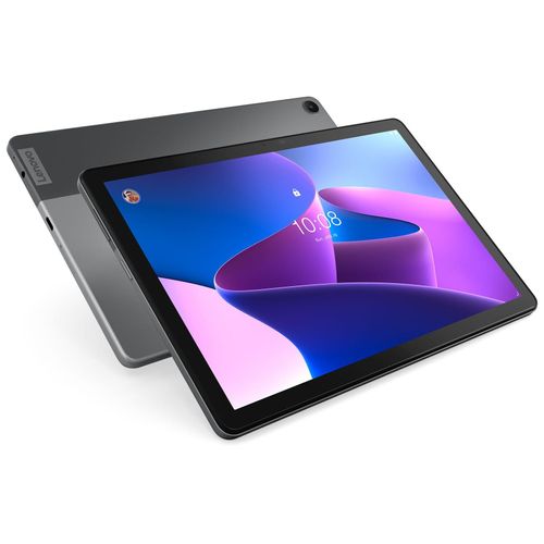 Tablette Lenovo Tab M rd Gen ZAAE 64 Go 10.1 pouces Gris