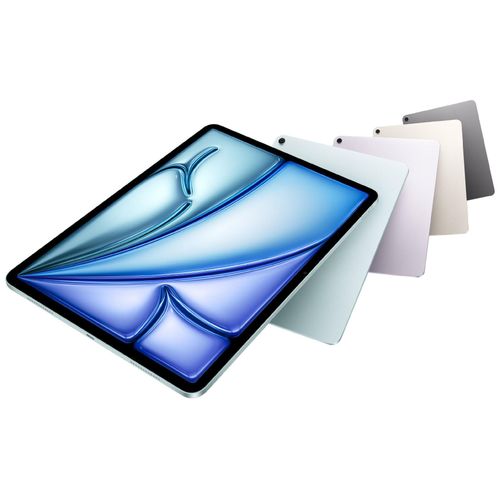 Tablette Apple iPad Air M2 (2024) Wi-Fi 256 Go 11 pouces Bleu