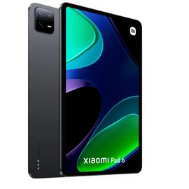 Tablette Xiaomi Pad 6 Wifi 6/128 Go 11 pouces Gris minéral