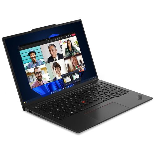 Lenovo ThinkPad X1 Carbon Gen 12 21KC - 14" Core Ultra 7 155U 16 Go RAM 512 Go SSD Noir AZERTY