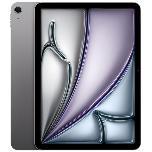 Tablette Apple iPad Air M2 (2024) Wi-Fi + Cellular 128 Go 11 pouces Gris sidéral