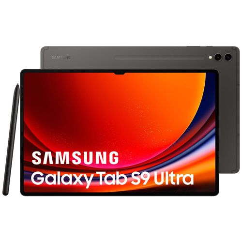 Tablette Samsung Galaxy Tab S9 Ultra 5G 14.6" 256 Go Gris Anthracite