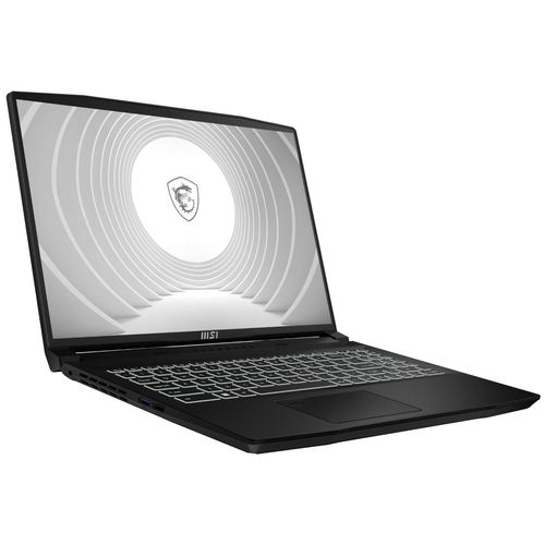 MSI CreatorPro M16 B13VK-001FR - Core i7 I7-13700H 32 Go RAM 1 To SSD Noir