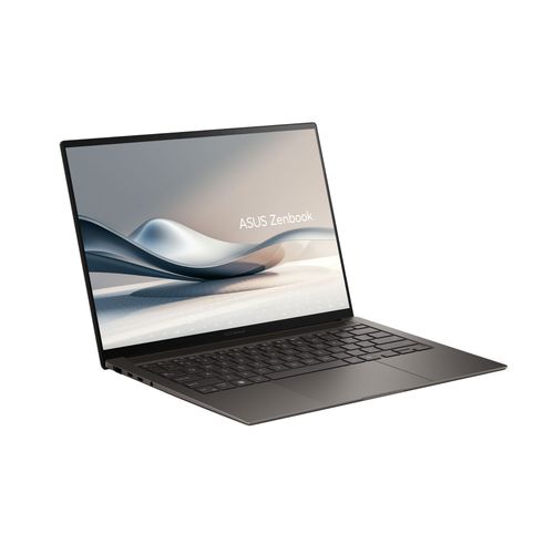PC portable Asus Zenbook S 14 OLED UX5406SA-PZ426W 14" Intel Core Ultra 7 32 Go RAM 1 To SSD Gris
