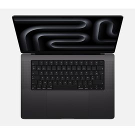 Apple MacBook Pro MUW63FN/A - Fin 2023 - 16.2" M3 Max 48 Go RAM 1 To SSD Noir AZERTY