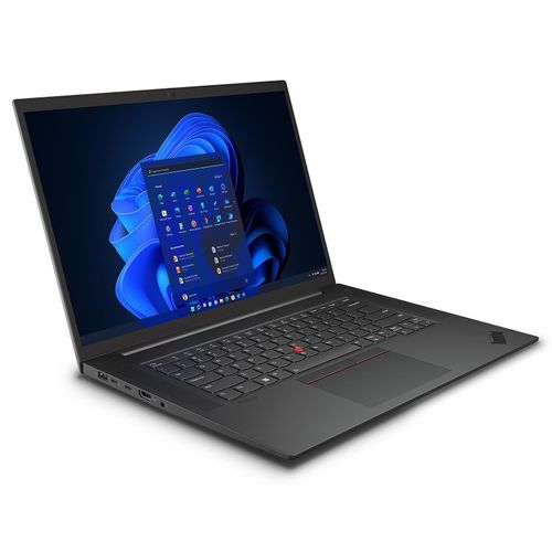 Lenovo ThinkPad P1 Gen 5 21DC - 16" Core i7 I7-12700H 16 Go RAM 512 Go SSD Noir AZERTY