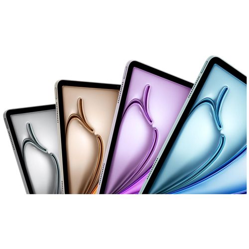 Tablette Apple iPad Air M2 (2024) Wi-Fi 128 Go 11 pouces Violet