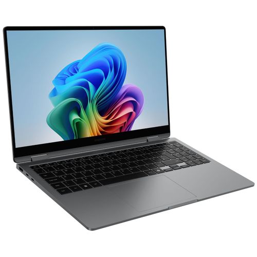 Samsung Galaxy Book5 360 - 15.6" Core Ultra 7 256V 16 Go RAM 512 Go SSD Gris