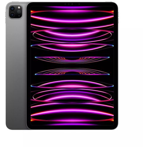 Tablette Apple iPad Pro M2 (2022) 11' Wi-Fi 256 Go Gris sidéral