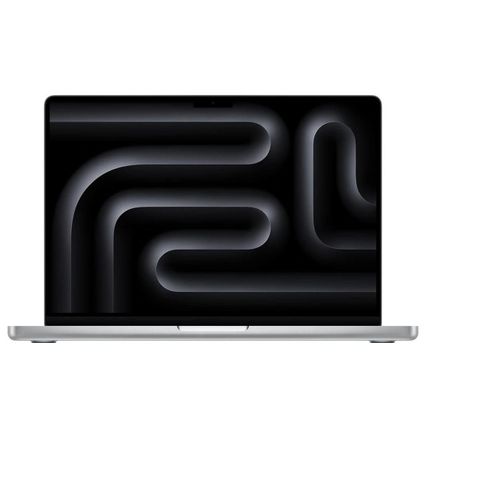 Apple MacBook Pro MX2E3FN/A - Fin 2024 - 14.2" M4 Pro 24 Go RAM 512 Go SSD Argent AZERTY
