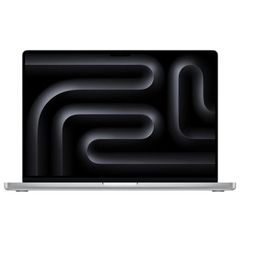 Apple MacBook Pro MX2W3FN/A - Fin 2024 - 16.2" M4 Max 48 Go RAM 1 To SSD Argent AZERTY