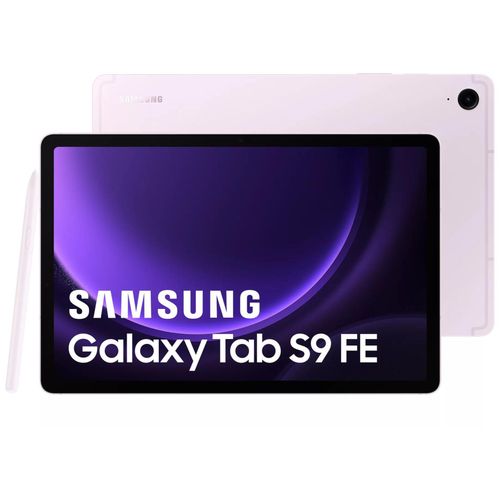 Tablette Samsung Galaxy Tab S9 FE 10.9" 128 Go Rose