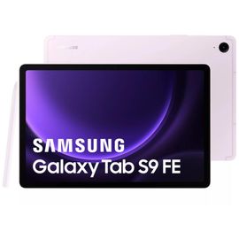Tablette Samsung Galaxy Tab S9 FE 10.9" 128 Go Rose