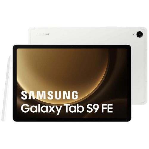 Tablette Samsung Galaxy Tab S9 FE 256 Go 10.9 pouces Argent