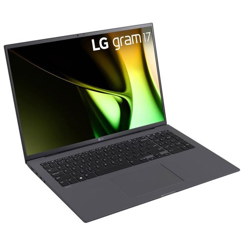 PC portable Lg Gram 17Z90S 17" WQXGA INTEL CORE ULTRA 7 155H RAM 32 GO LPDDR5 1 TO SSD INTEL ARC GRAPHIC - PLATEFORME INTEL EVO