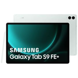 Tablette Samsung Galaxy Tab S9 FE+ 12.4" 128 Go Vert menthe