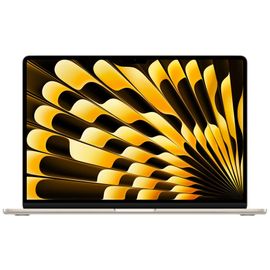 Apple MacBook Air MXD33FN/A - Début 2024 - 15.3" M3 16 Go RAM 512 Go SSD Beige AZERTY