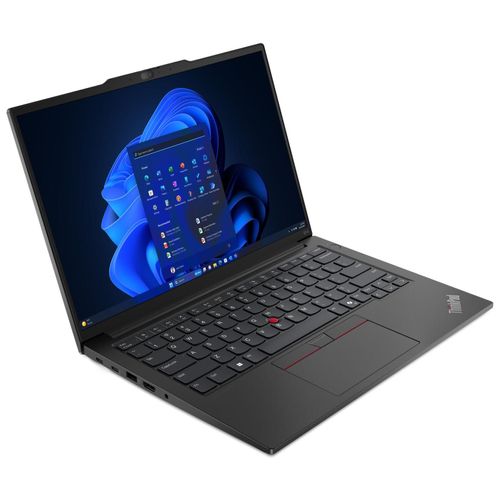 Lenovo ThinkPad E14 Gen 6 21M7 - 14" Core Ultra 5 125U 16 Go RAM 512 Go SSD Noir AZERTY