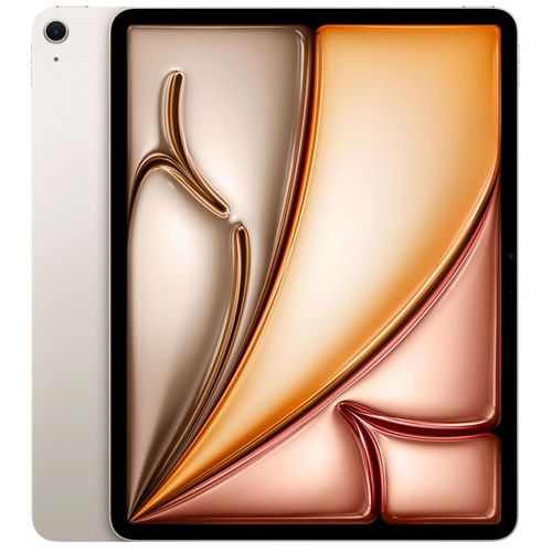 Tablette Apple iPad Air M2 (2024) Wi-Fi + Cellular 1 To 13 pouces Lumière stellaire