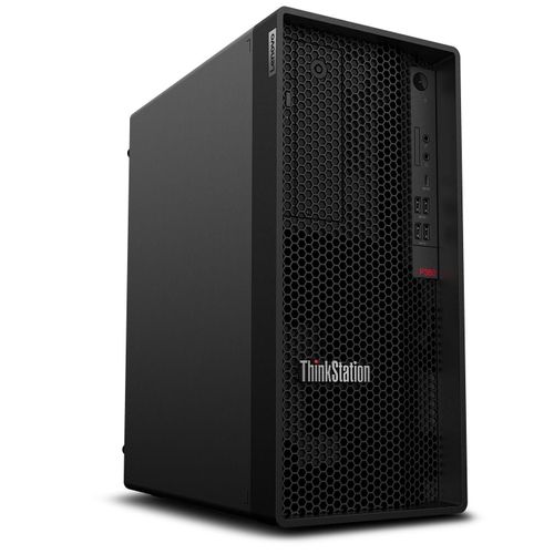 Lenovo ThinkStation P360 30FM - Core i7 I7-12700 2.1 GHz 16 Go RAM 512 Go Noir AZERTY
