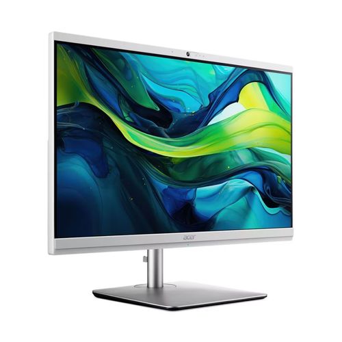 Acer Aspire C 24 C24-195ES - Core Ultra 7 155U 1.7 GHz 32 Go RAM 2.048 To Blanc