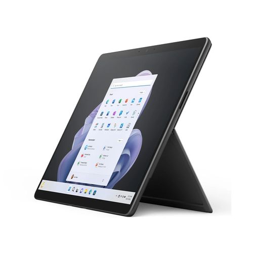 Microsoft Surface Pro 9 - 13" Core i5 I5-1235U 16 Go RAM 256 Go SSD Noir