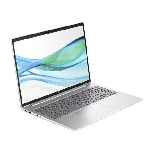 HP ProBook 460 G11 Notebook - 16" Core Ultra 5 125U 8 Go RAM 256 Go SSD Argent AZERTY