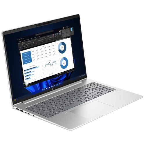 HP ProBook 440 G11 Notebook - 14" Core Ultra 7 155U 16 Go RAM 512 Go SSD Argent AZERTY