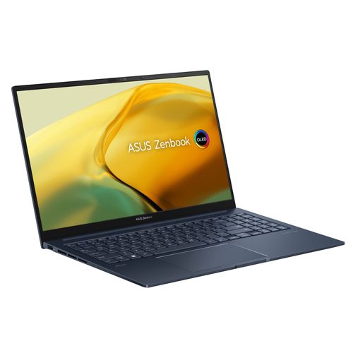 PC Portable Asus Zenbook UM3504DA-MA319W 15,6" AMD Ryzen 5 16 Go RAM 512 Go SSD Bleu