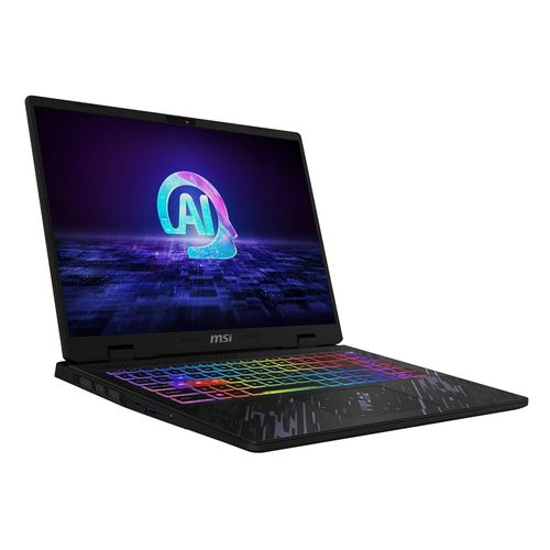 MSI Pulse 16 AI C1VFKG-006XFR - 16" Core Ultra 7 155H 16 Go RAM 1 To SSD Noir