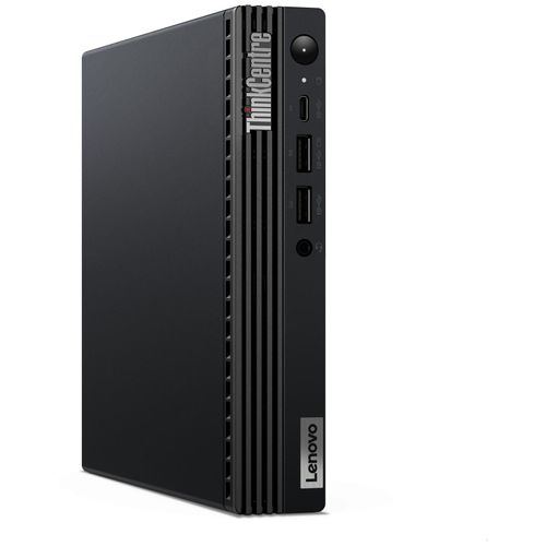 Lenovo ThinkCentre M80q Gen 4 12E9 - Core i7 I7-13700T 1.4 GHz 16 Go RAM 512 Go Noir AZERTY