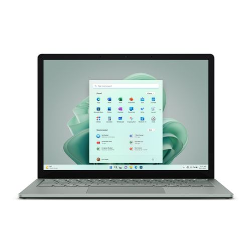 Microsoft Surface Laptop 5 - 13.5" Core i5 I5-1235U 8 Go RAM 512 Go SSD Vert