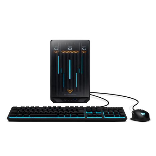 Acer Predator Orion X POX-950 - Core i9 I9-13900KF 3 GHz 32 Go RAM 1.024 To Noir
