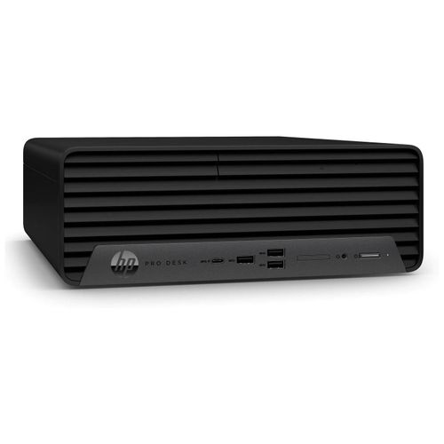HP Pro 400 G9 - Core i5 I5-12500 3 GHz 16 Go RAM 512 Go Noir AZERTY