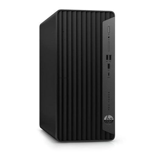 HP Pro 400 G9 - Core i5 I5-12500 3 GHz 16 Go RAM 512 Go Noir AZERTY