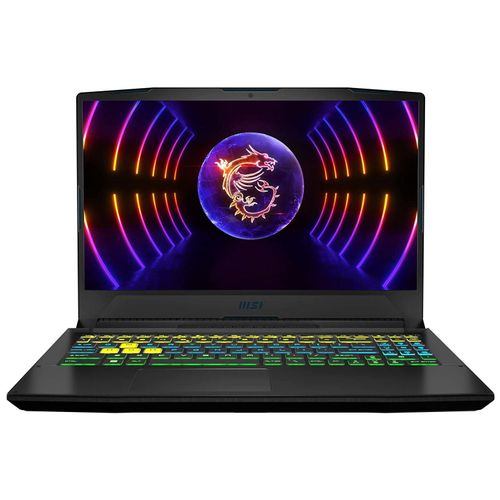 MSI Crosshair 15 C12VG-432FR - 15.6" Core i7 I7-12650H 16 Go RAM 512 Go SSD Noir