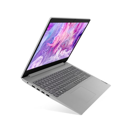 Lenovo IdeaPad 3 15IGL05 81WQ - Celeron N4020 4 Go RAM 128 Go SSD Argent AZERTY