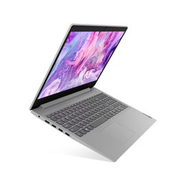 Lenovo IdeaPad 3 15IGL05 81WQ - 15.6" Celeron N4020 4 Go RAM 128 Go SSD Argent AZERTY