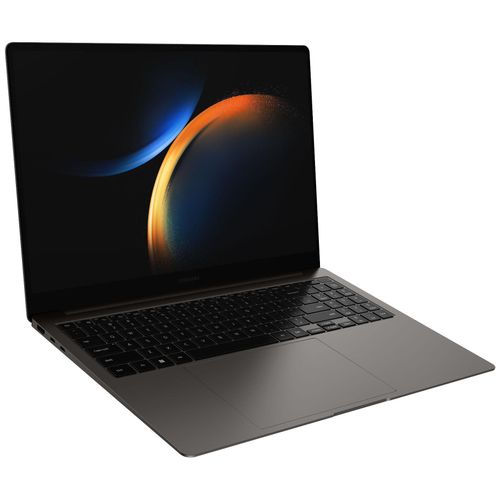 Samsung Galaxy Book3 Pro - 16" Core i7 I7-1360P 16 Go RAM 512 Go SSD Gris