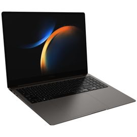 Samsung Galaxy Book3 Pro - 16" Core i7 I7-1360P 16 Go RAM 512 Go SSD Gris