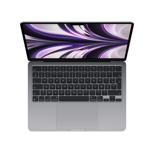MacBook Air 13"" 1To SSD 16Go RAM Puce M2 CPU 8 curs GPU 10 curs Gris sidéral