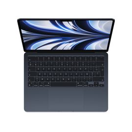 Apple MacBook Air MC7X4FN/A - Mi-2022 - 13.6" M2 16 Go RAM 256 Go SSD Noir AZERTY