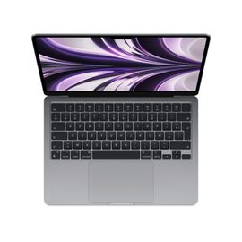 MacBook Apple MacBook Air M2 (2022) Gris sidéral (MLXX3FN/A)