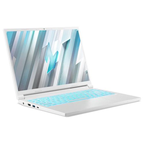 Acer Nitro V 14 ANV14-61 - Ryzen 5 8645HS 16 Go RAM 512 Go SSD Blanc AZERTY